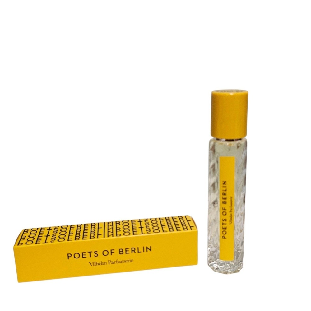 Vilhelm Parfumerie Poets of Berlin 0.34 fl oz/10 mL Travel Spray Cologne - Picture 7 of 10
